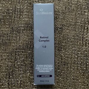 SkinMedica Retinol Complex 1.0 New in Sealed Box, 1 fl oz